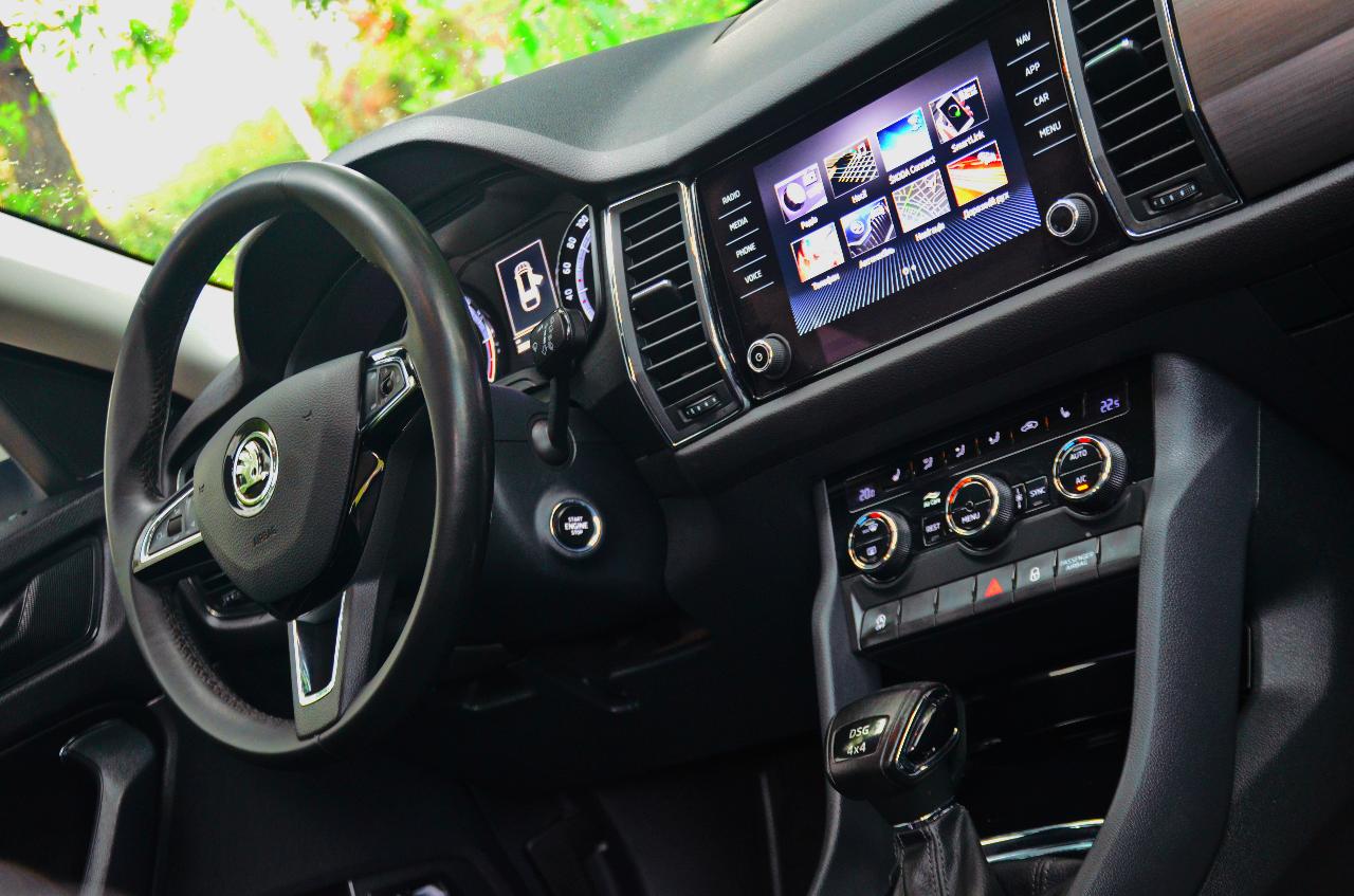 Skoda Kodiaq - фото 1