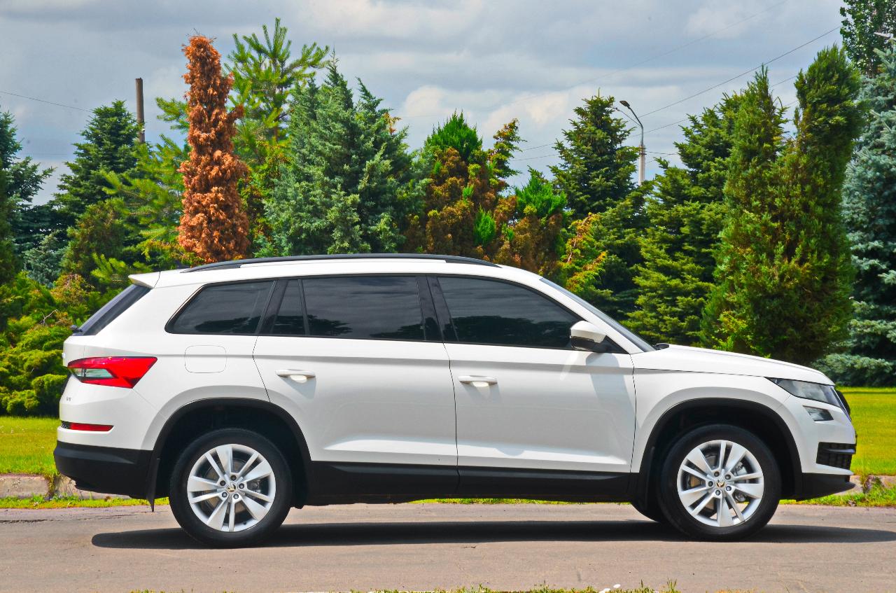 Skoda Kodiaq - фото 2