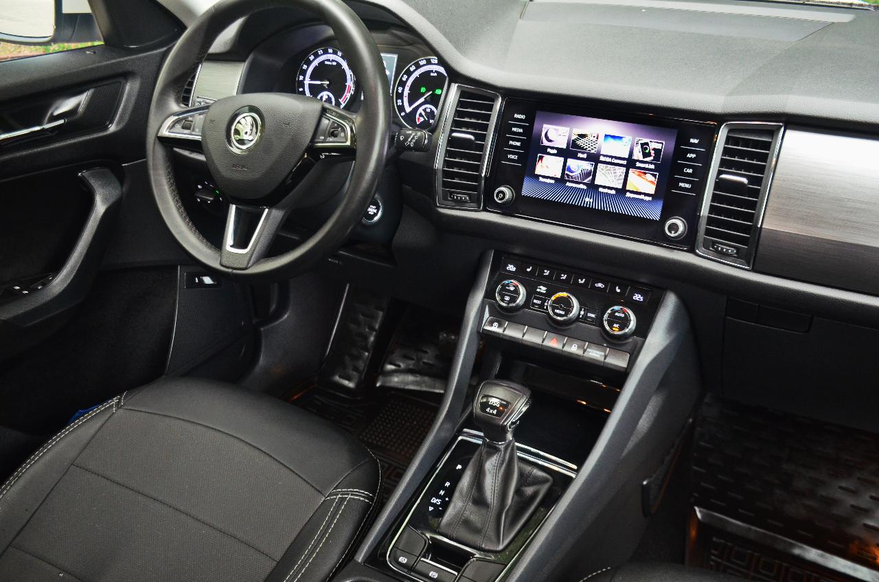 Skoda Kodiaq - фото 4