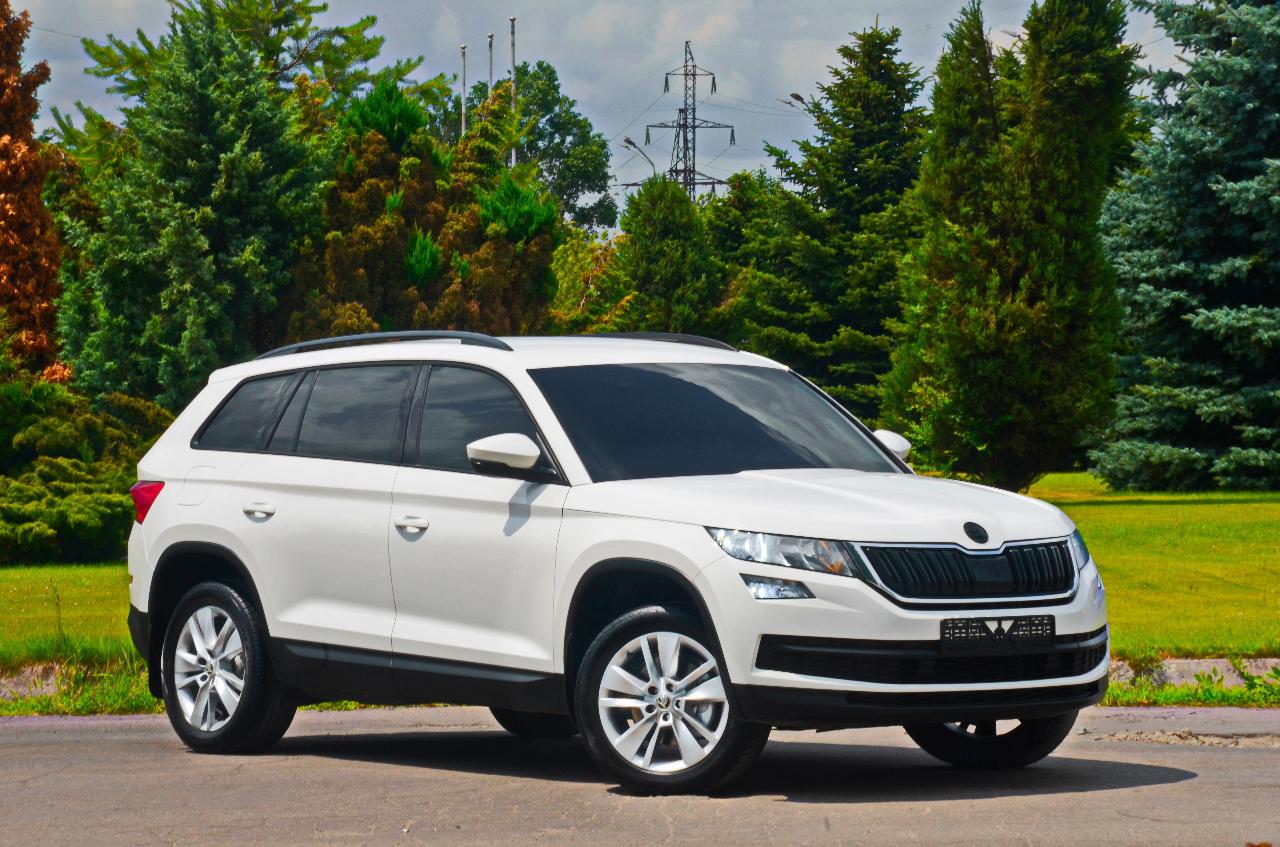 Skoda Kodiaq - фото 3