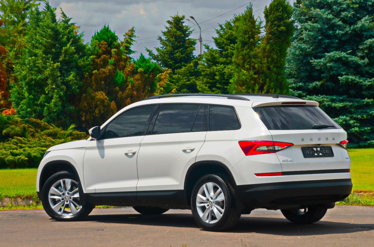 Skoda Kodiaq - фото 5
