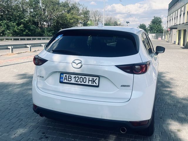 Mazda CX-5 - фото 3