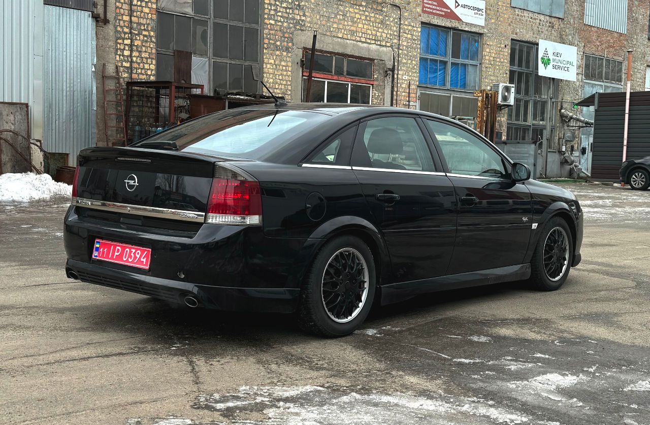 Opel Vectra - фото 1