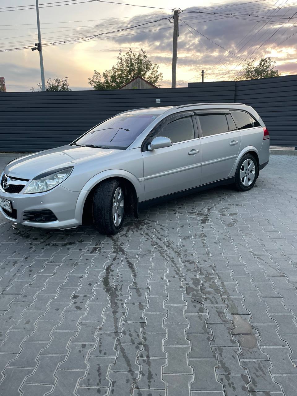 Opel Vectra - фото 1