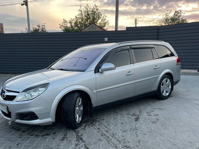 Opel Vectra - фото 1