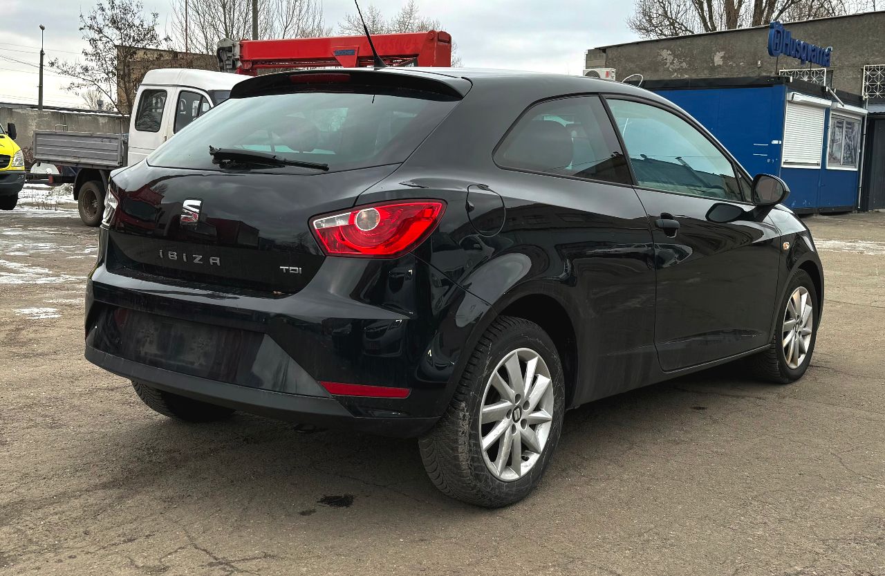 SEAT Ibiza - фото 3
