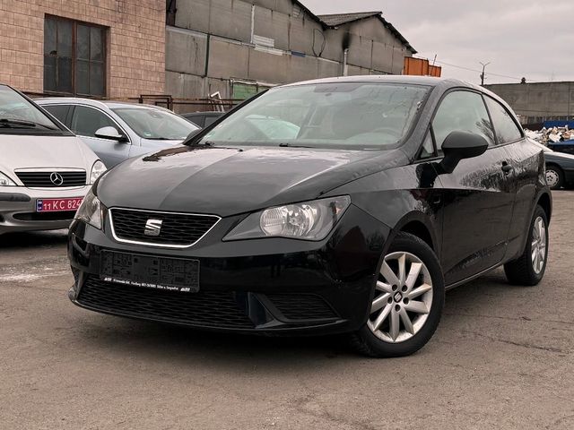 SEAT Ibiza - фото 1