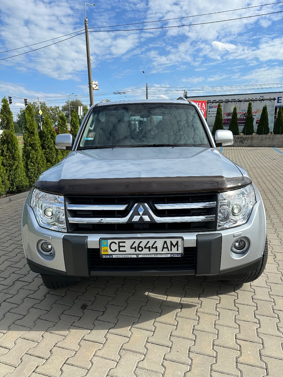 Mitsubishi Pajero - фото 2
