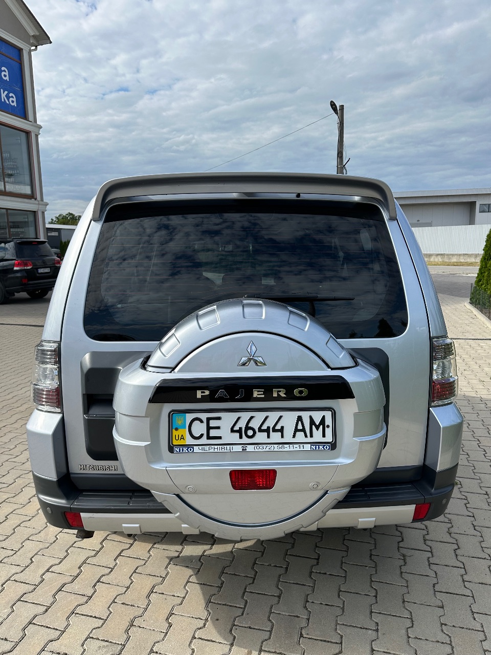 Mitsubishi Pajero - фото 4