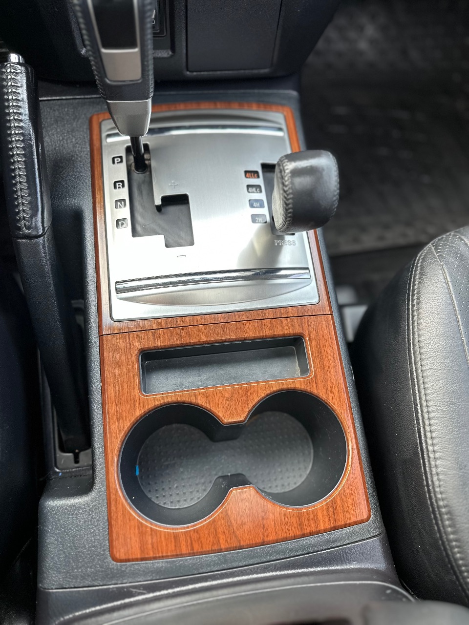 Mitsubishi Pajero - фото 16