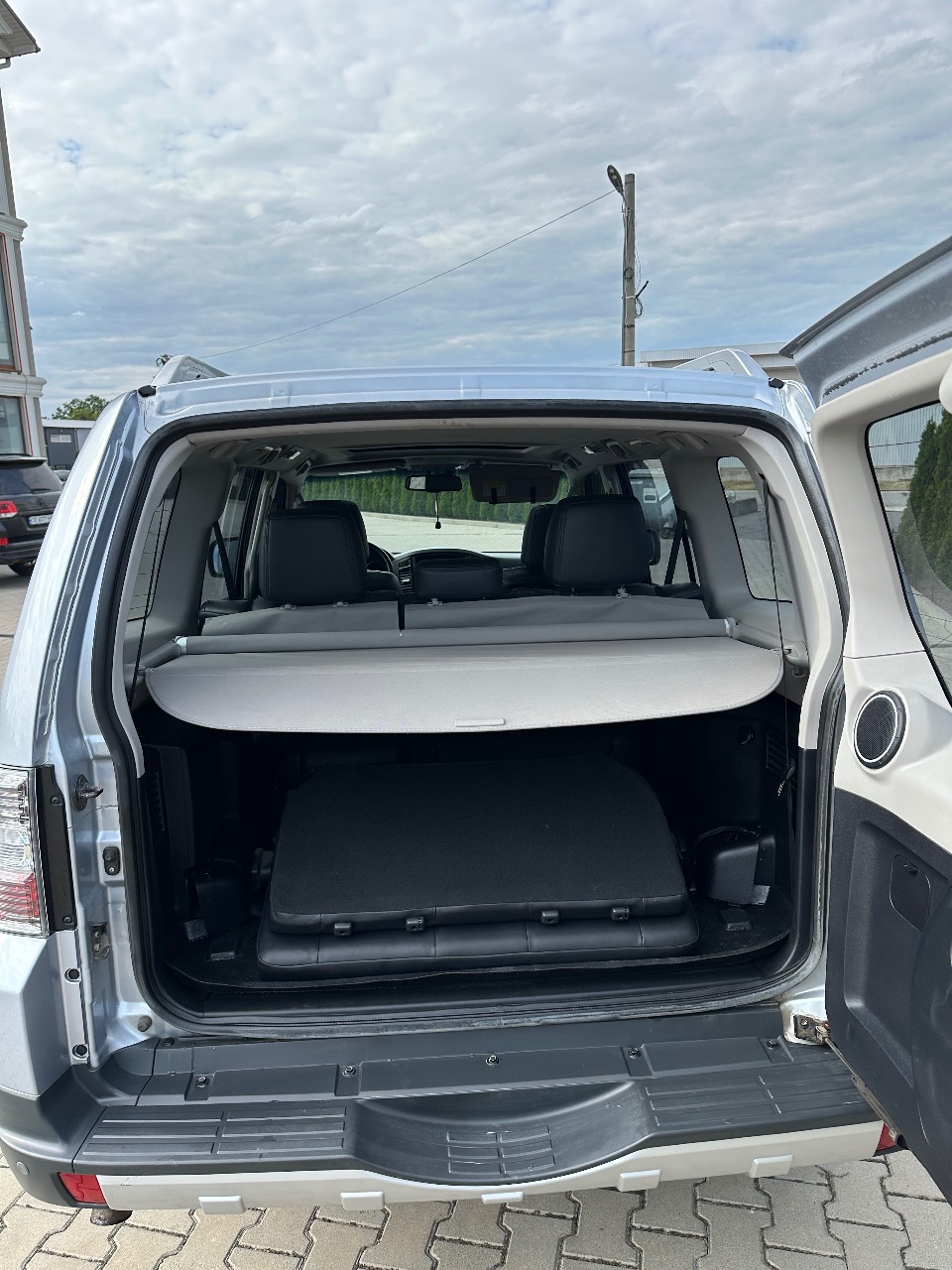 Mitsubishi Pajero - фото 9