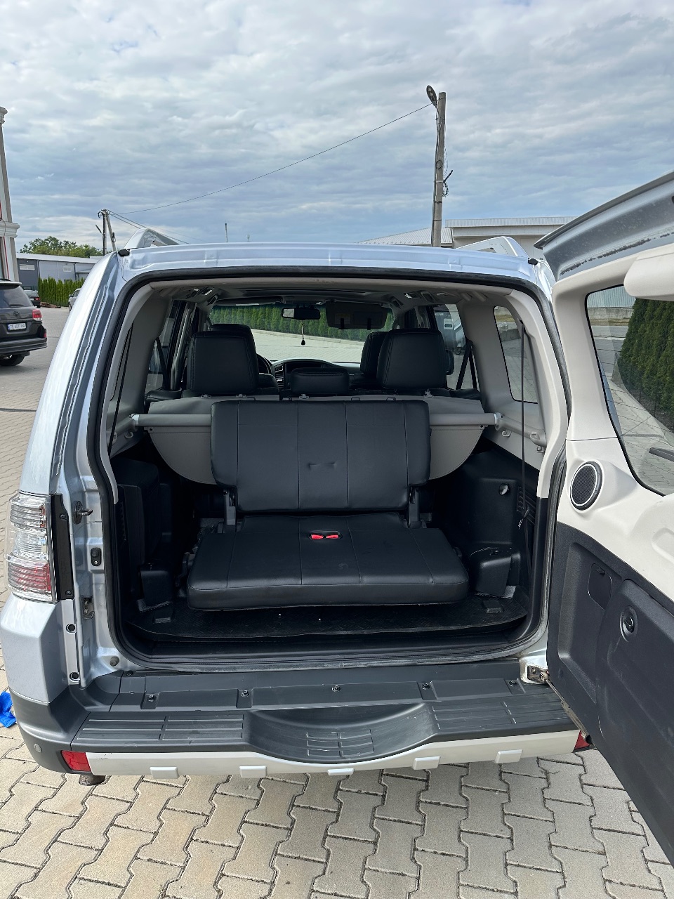 Mitsubishi Pajero - фото 8