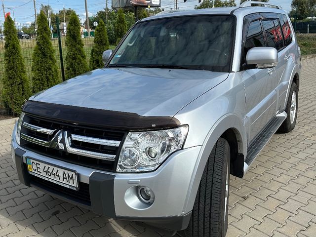 Mitsubishi Pajero - зображення 1