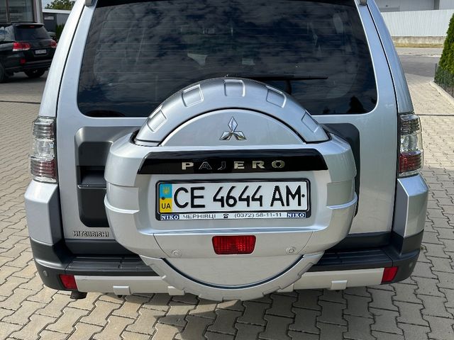 Mitsubishi Pajero - зображення 4