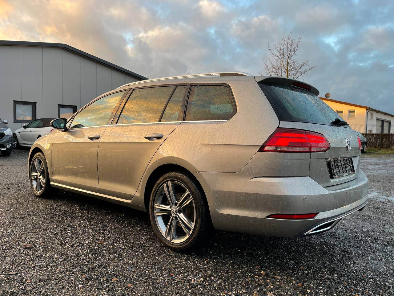 Volkswagen Golf Sportsvan - фото 5