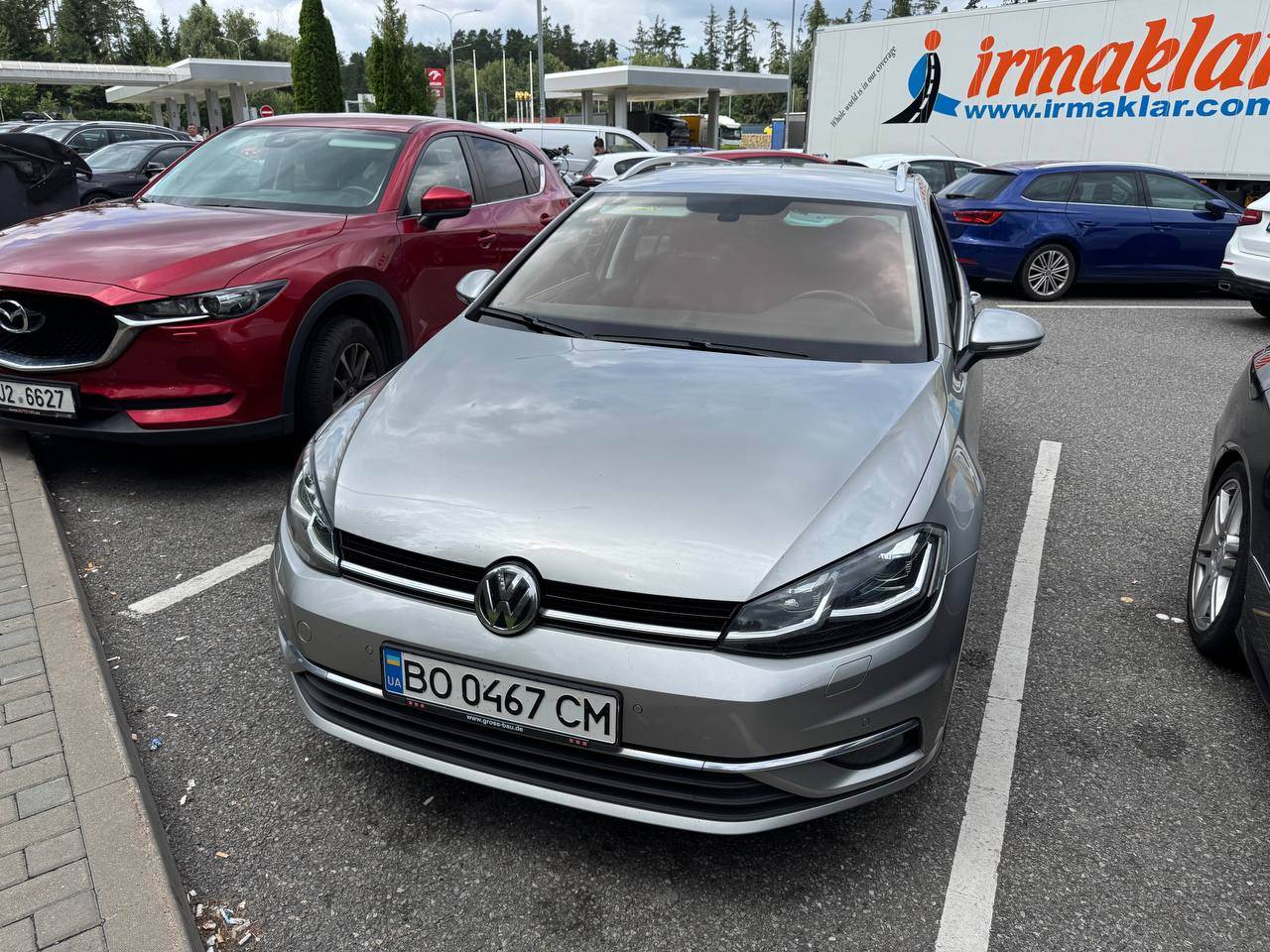 Volkswagen Golf Sportsvan - фото 22