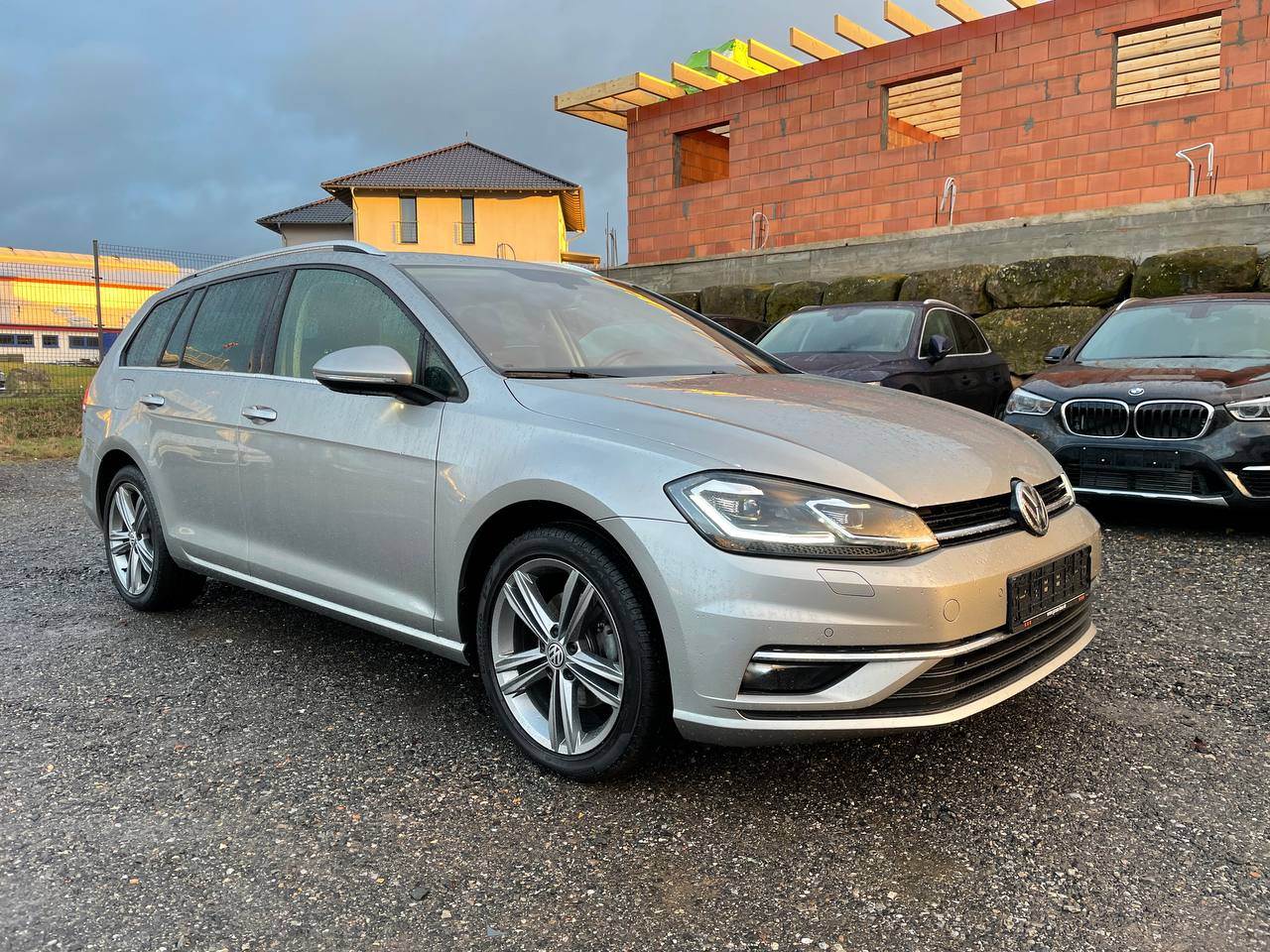 Volkswagen Golf Sportsvan - фото 2