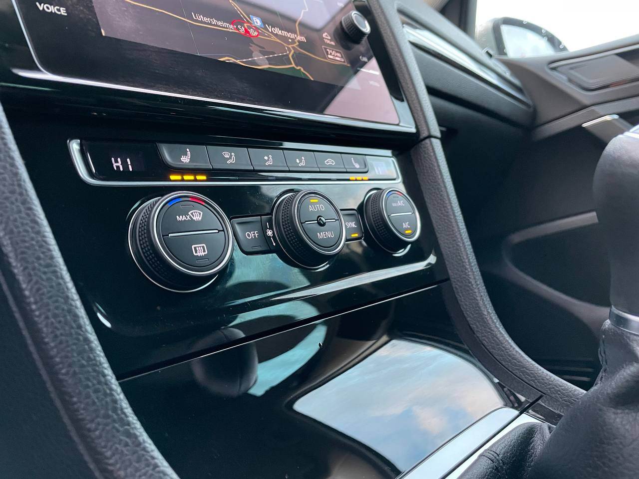 Volkswagen Golf Sportsvan - фото 11