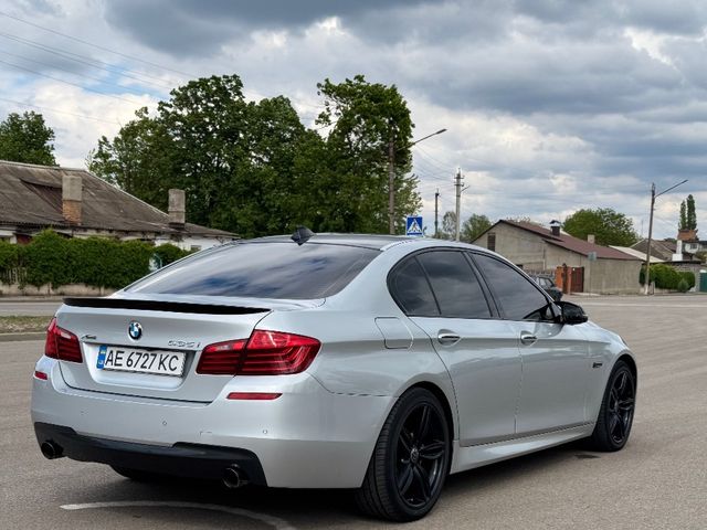 BMW 5 серії 2014, Покров, $15 800 - зображення 2