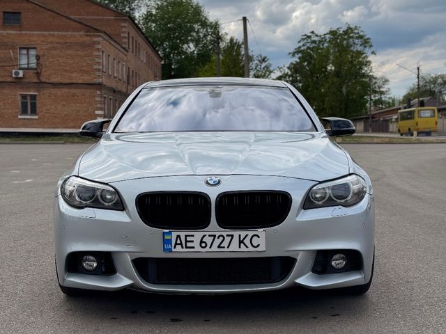 BMW 5 серії 2014, Покров, $15 800 - зображення 5