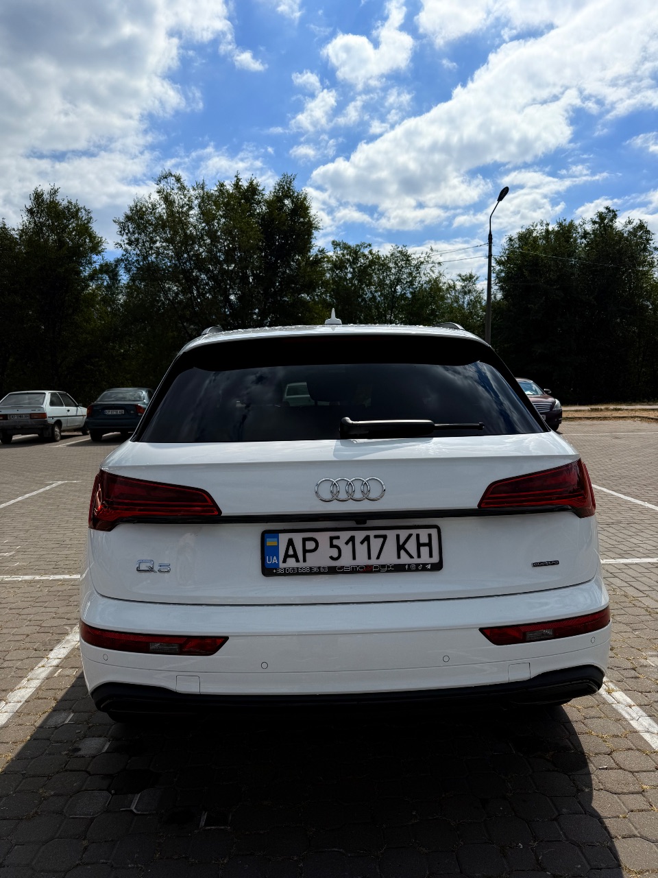 Audi Q5 - фото 2