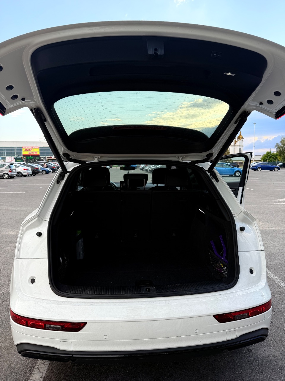 Audi Q5 - фото 5