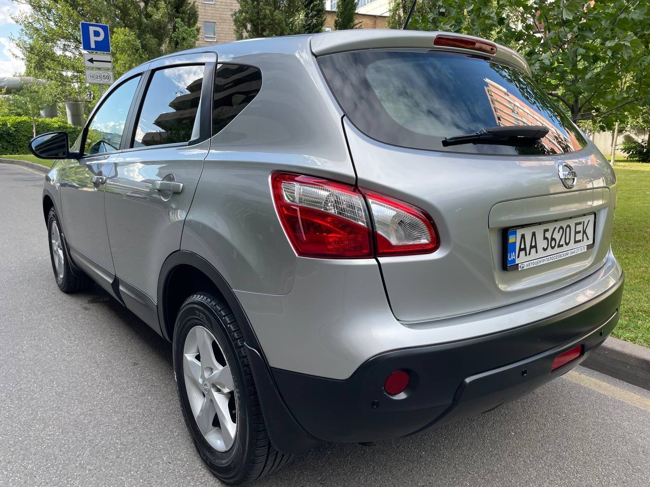 Nissan Qashqai 2011, Буча, $9 900 - зображення 4