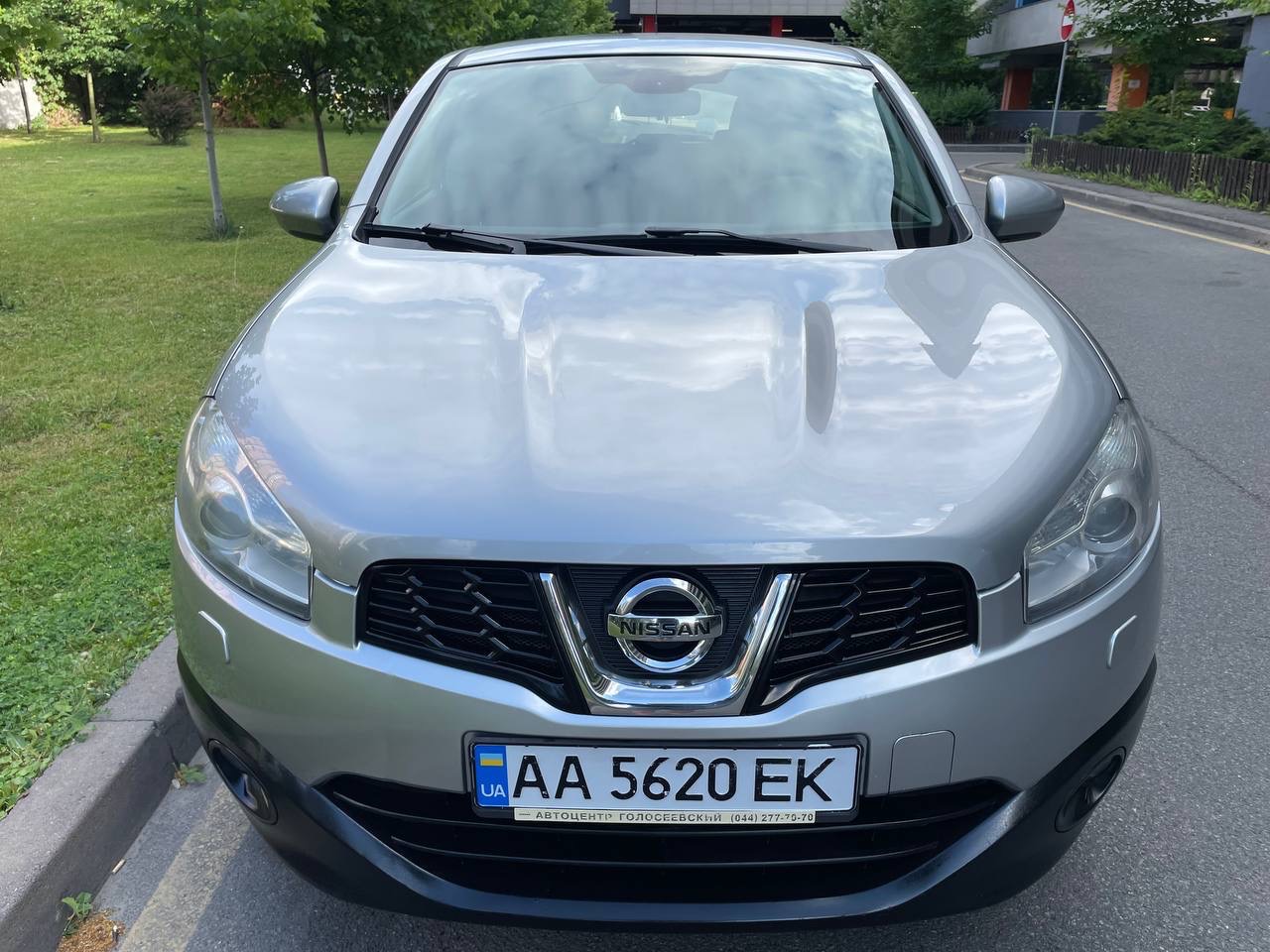 Nissan Qashqai - фото 5