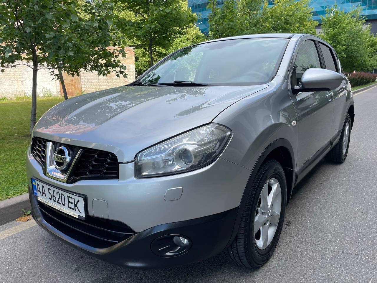 Nissan Qashqai - фото 4