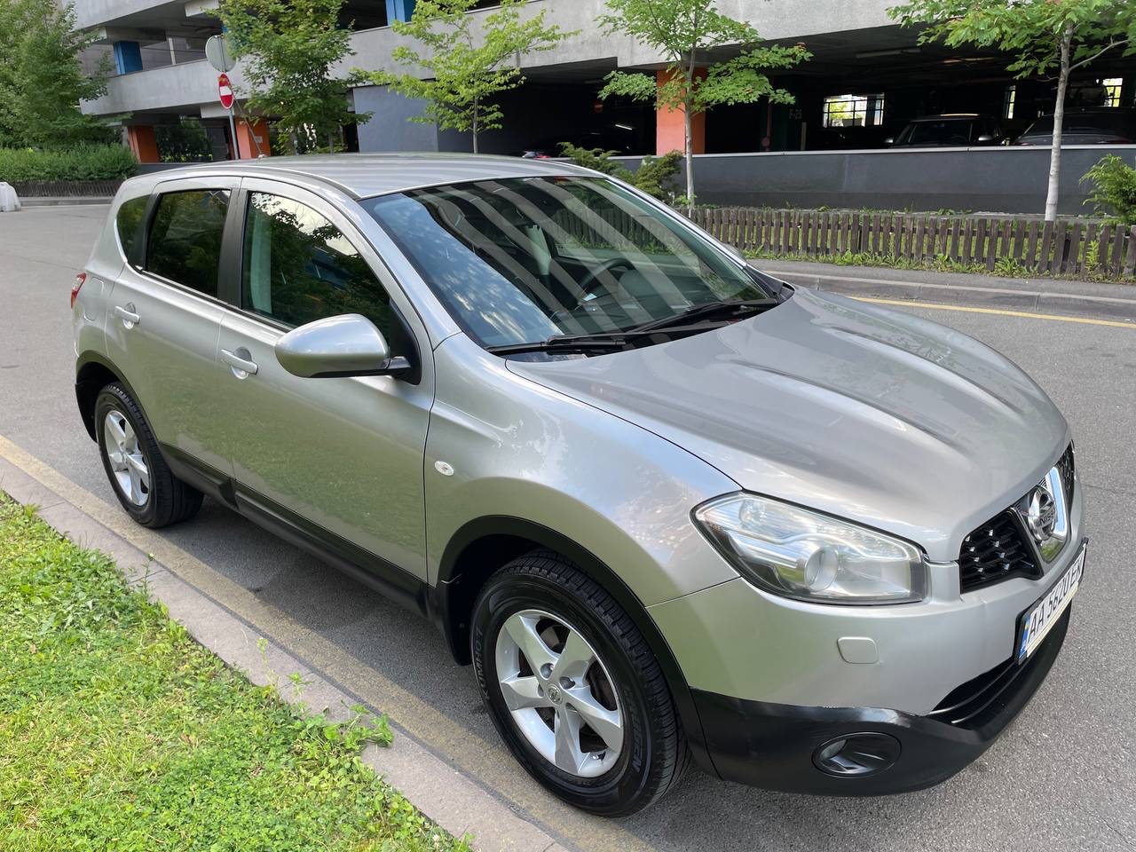 Nissan Qashqai - фото 3