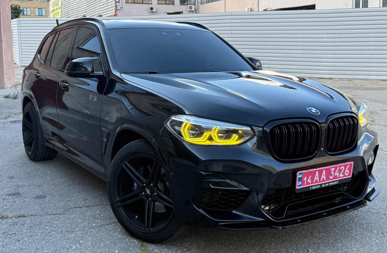 BMW X3 - фото 6