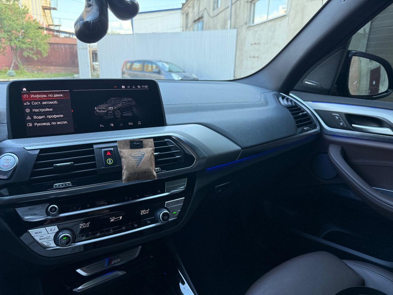 BMW X3 - фото 11