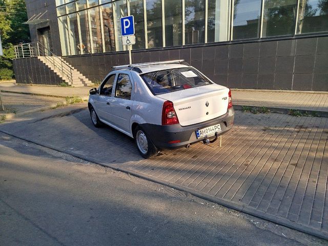 Renault Logan - зображення 4