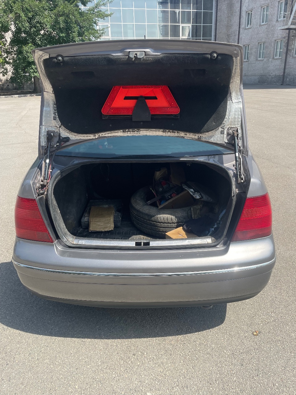 Volkswagen Bora - фото 6