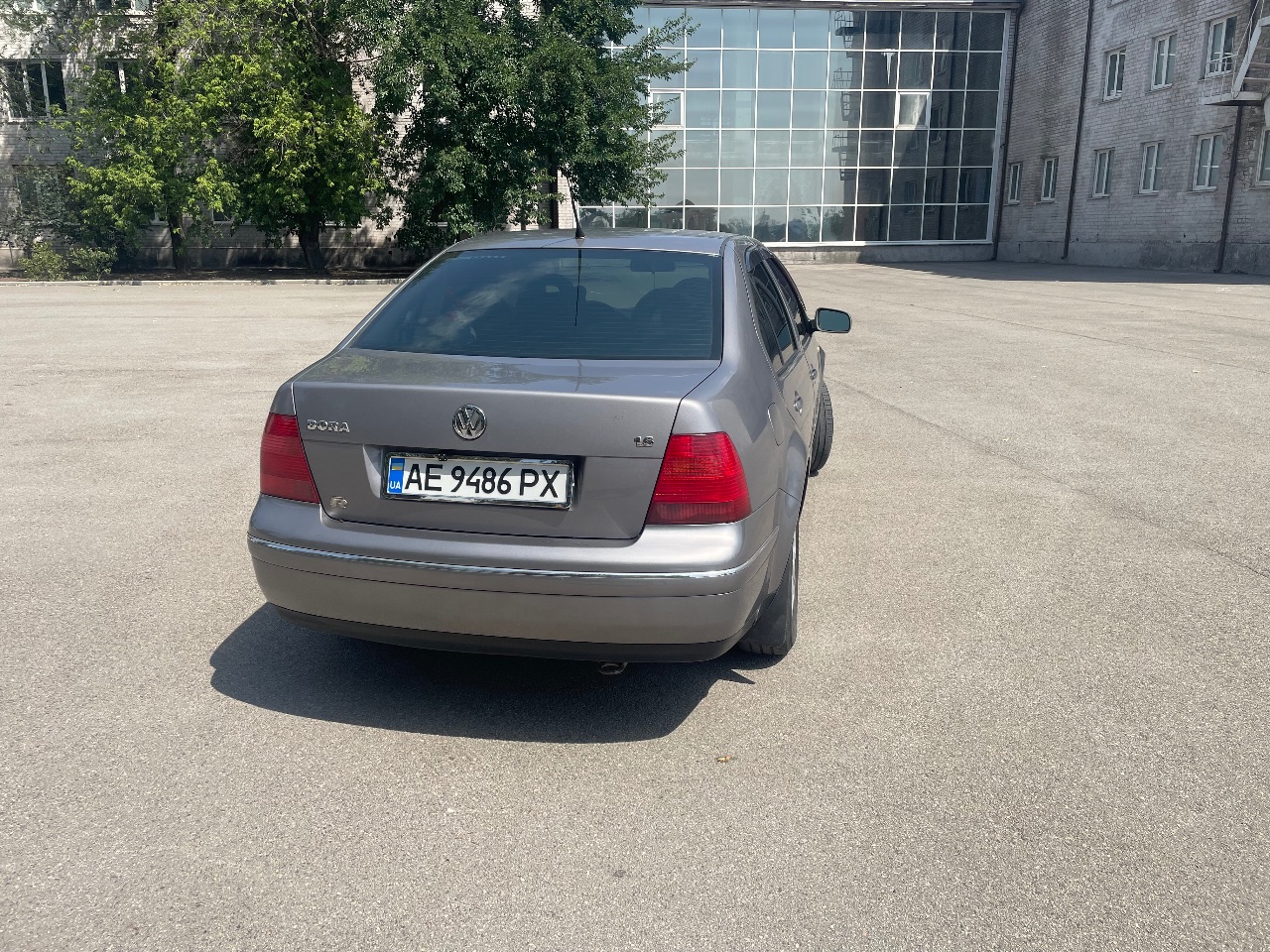 Volkswagen Bora - фото 18