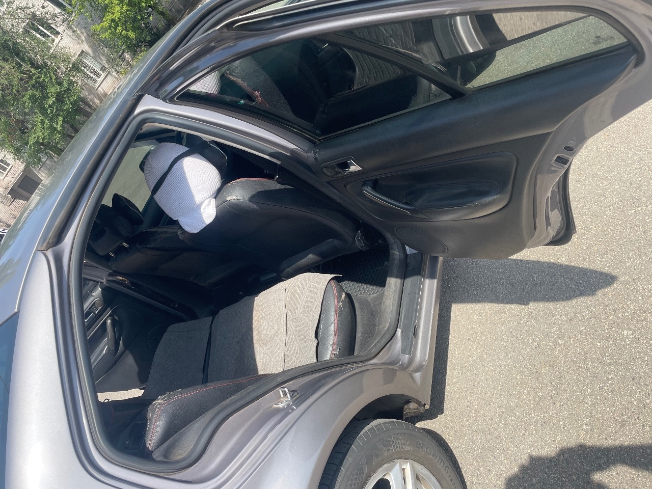 Volkswagen Bora - фото 16