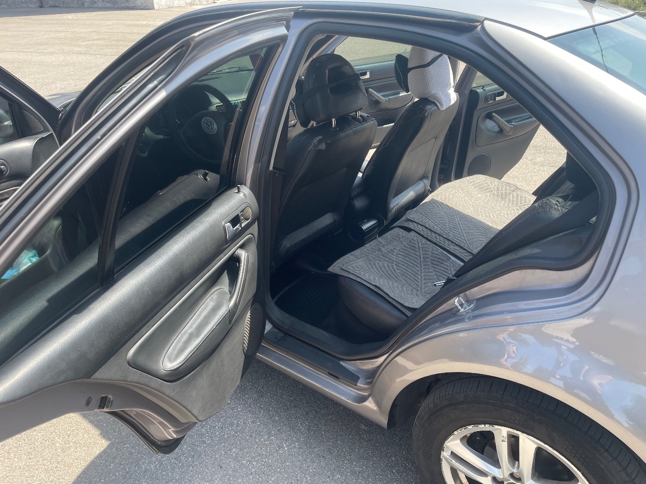 Volkswagen Bora - фото 15