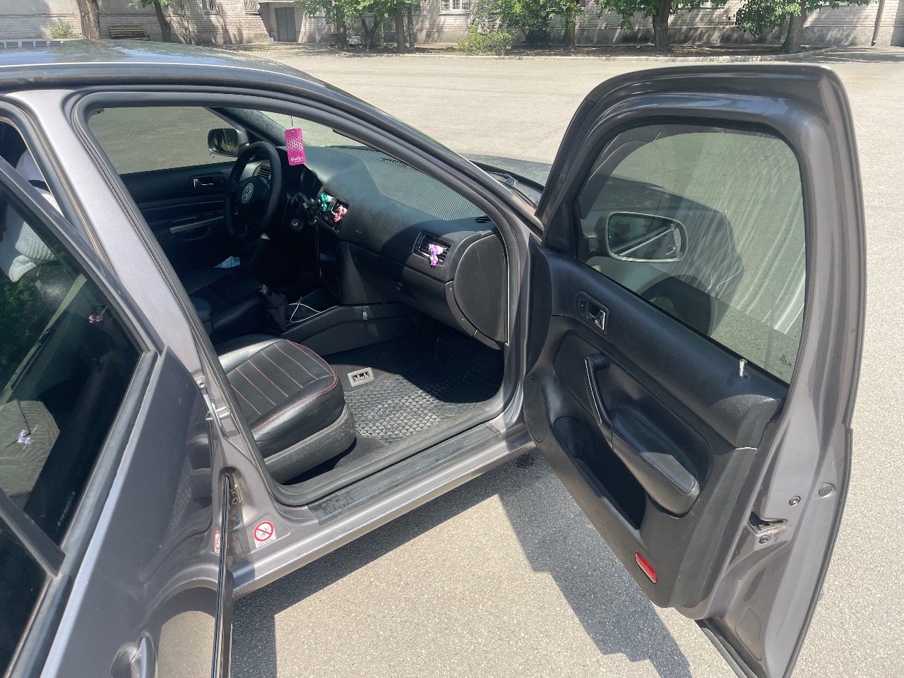 Volkswagen Bora - фото 17