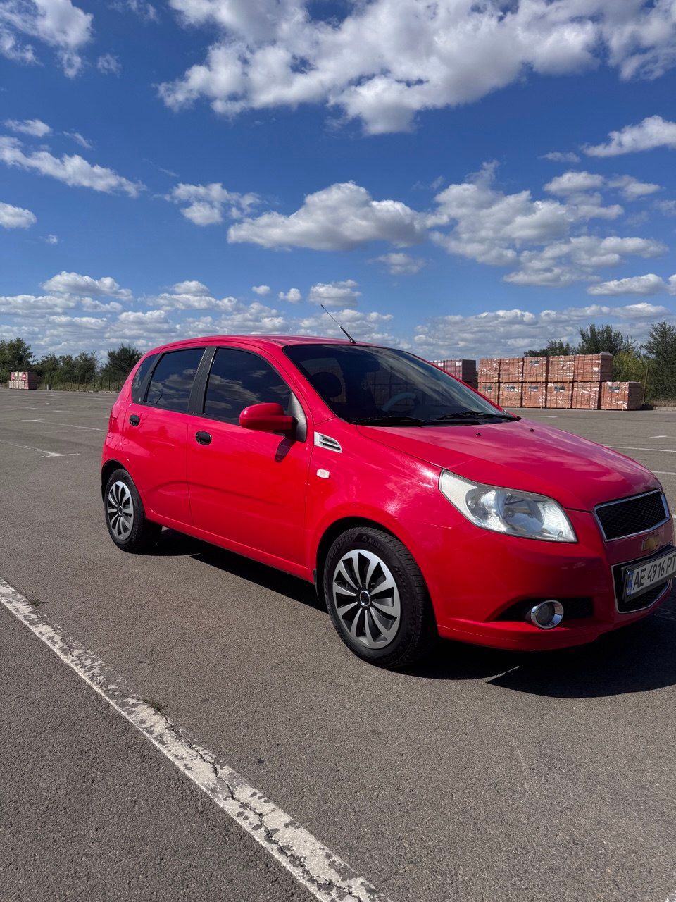 Chevrolet Aveo - фото 7