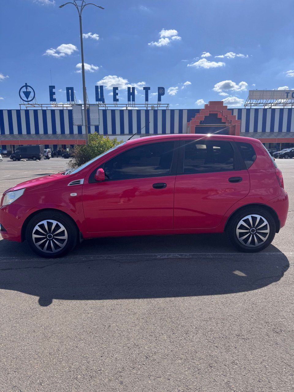 Chevrolet Aveo - фото 6