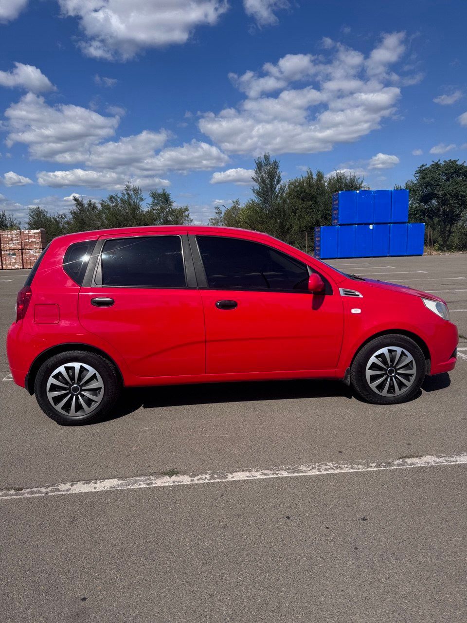 Chevrolet Aveo - фото 8