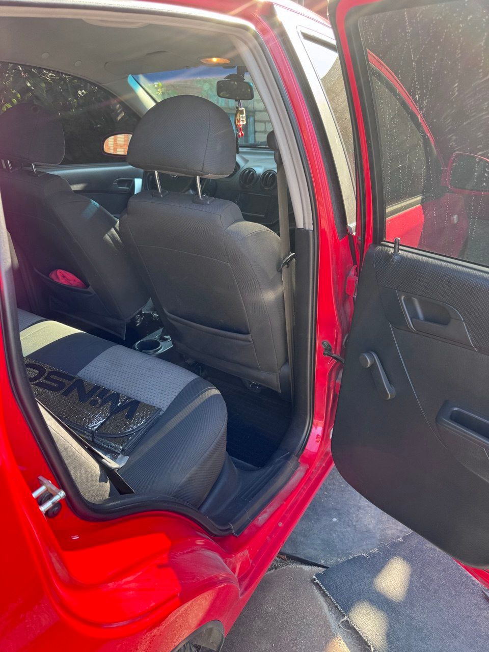 Chevrolet Aveo - фото 10