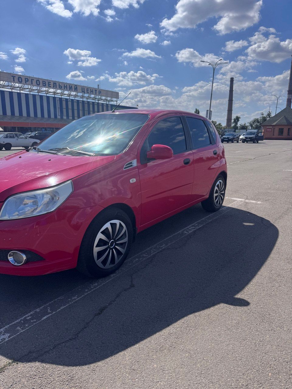 Chevrolet Aveo - фото 2