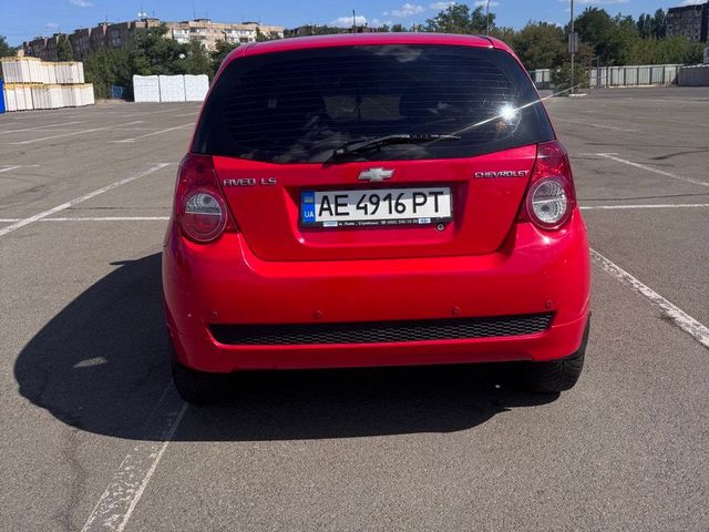 Chevrolet Aveo - зображення 4
