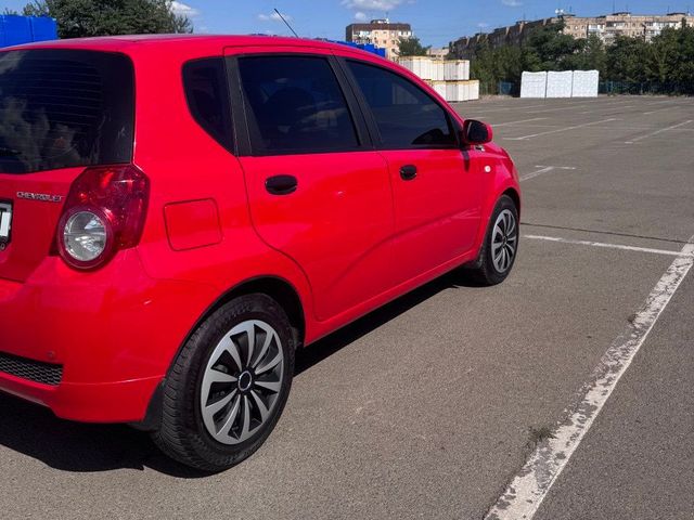 Chevrolet Aveo - зображення 3