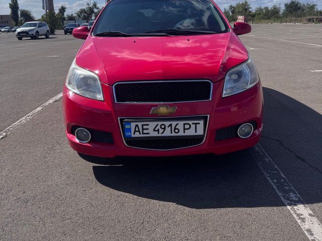 Chevrolet Aveo - зображення 1