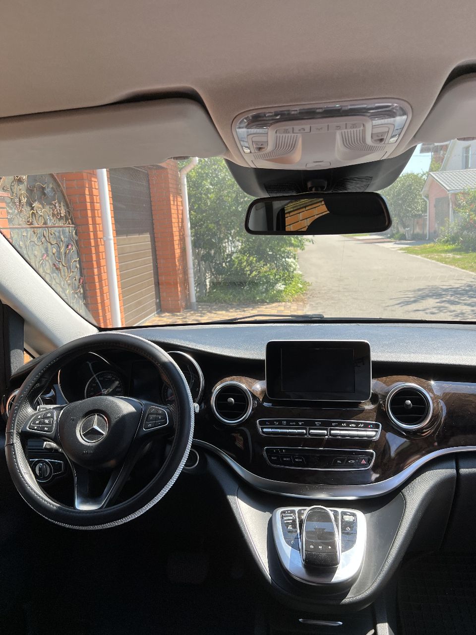 Mercedes-Benz V-Класс - фото 7