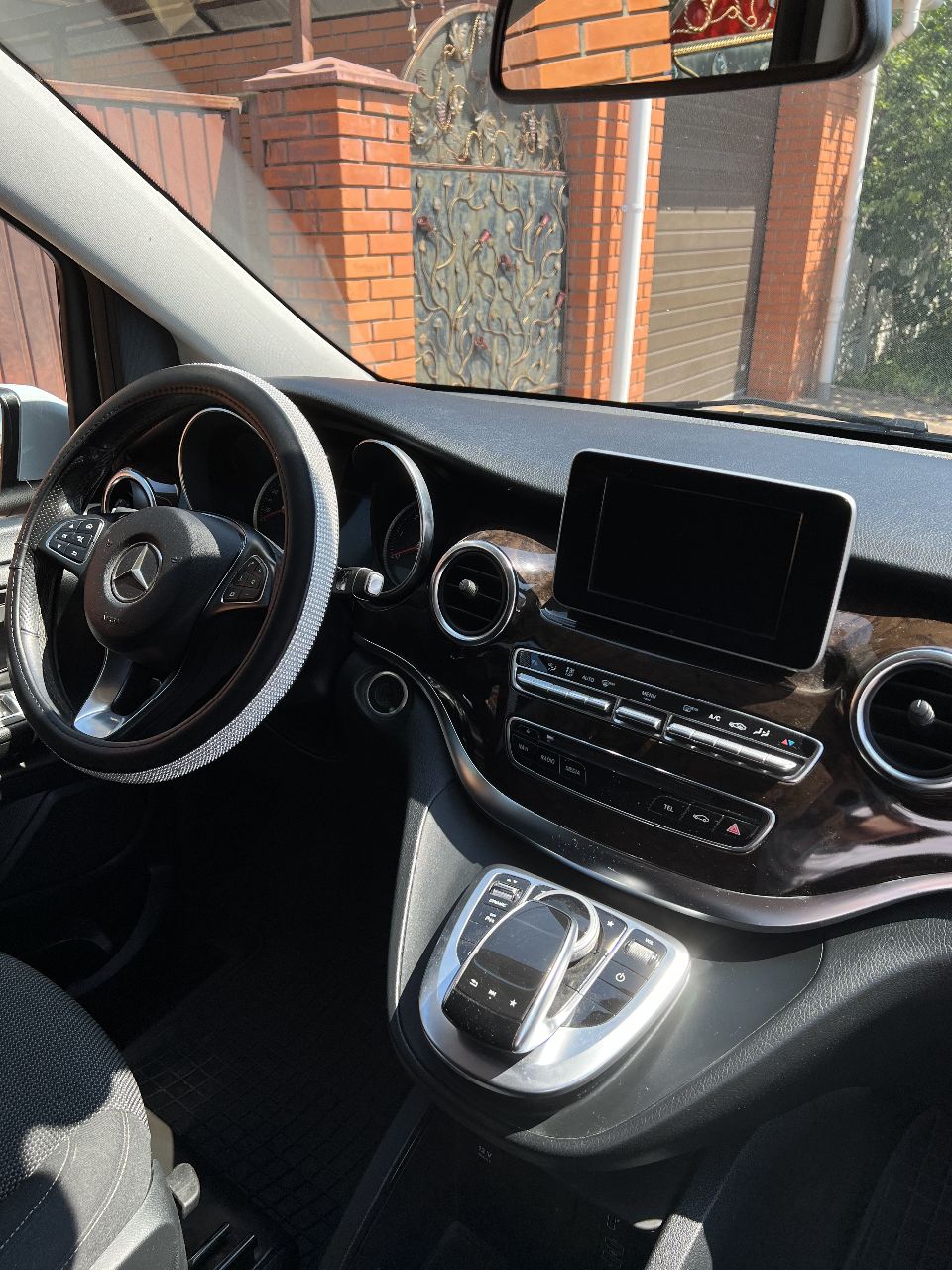 Mercedes-Benz V-Класс - фото 6