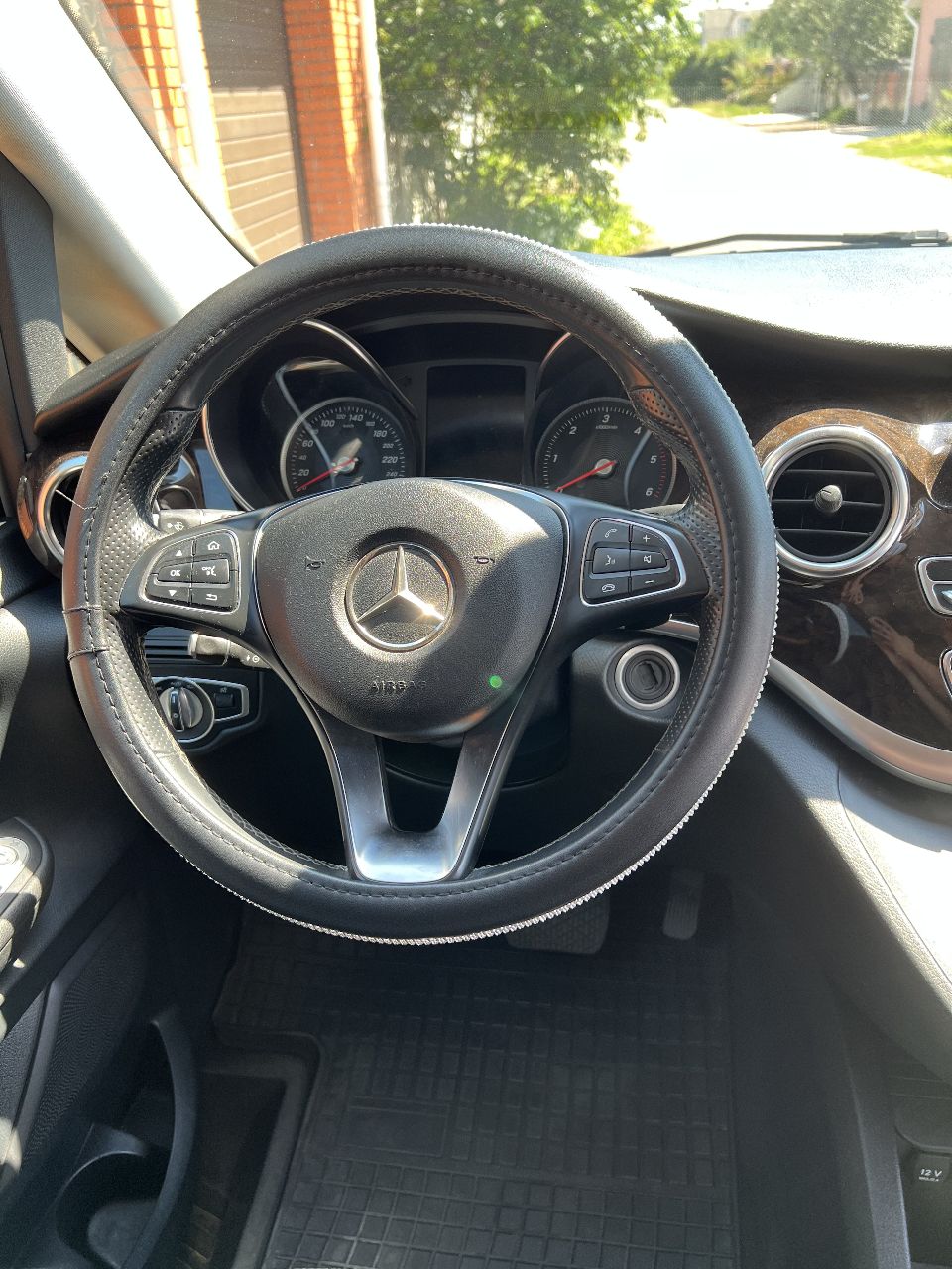 Mercedes-Benz V-Класс - фото 5