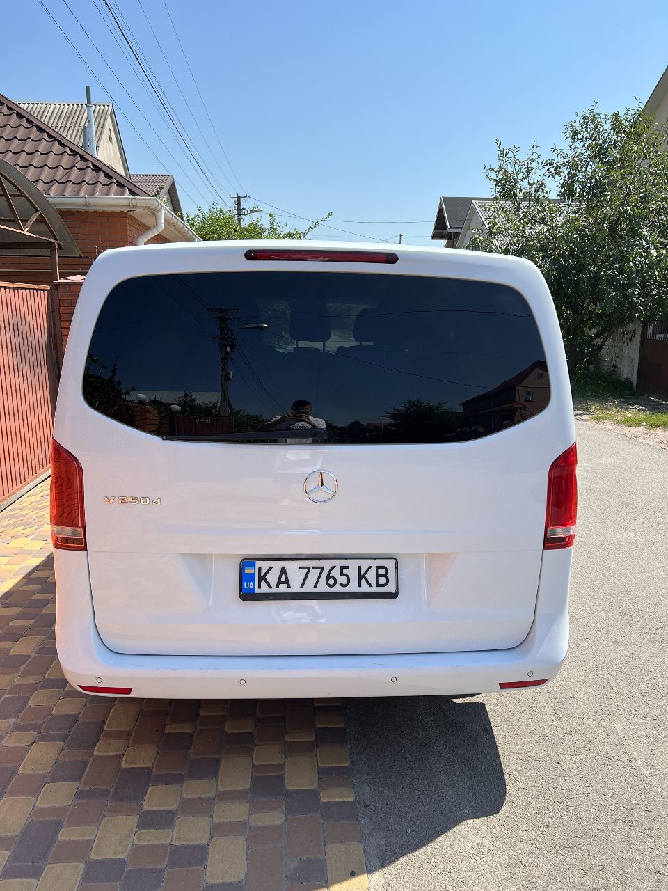 Mercedes-Benz V-Класс - фото 3